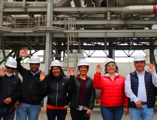 Continuamos contribuyendo con la seguridad energética del país