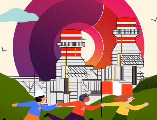 Las Flores: Una joya de central termoeléctrica en Latinoamérica