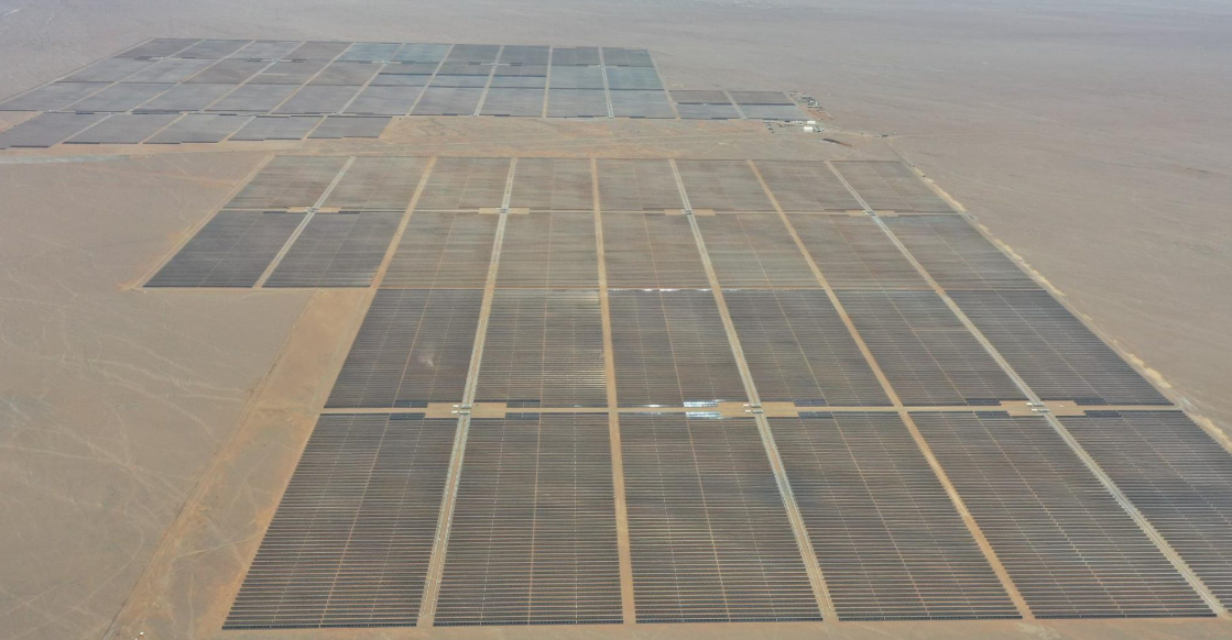 Kallpa contará con 300MW de generación solar provenientes de la central San Martín en Arequipa