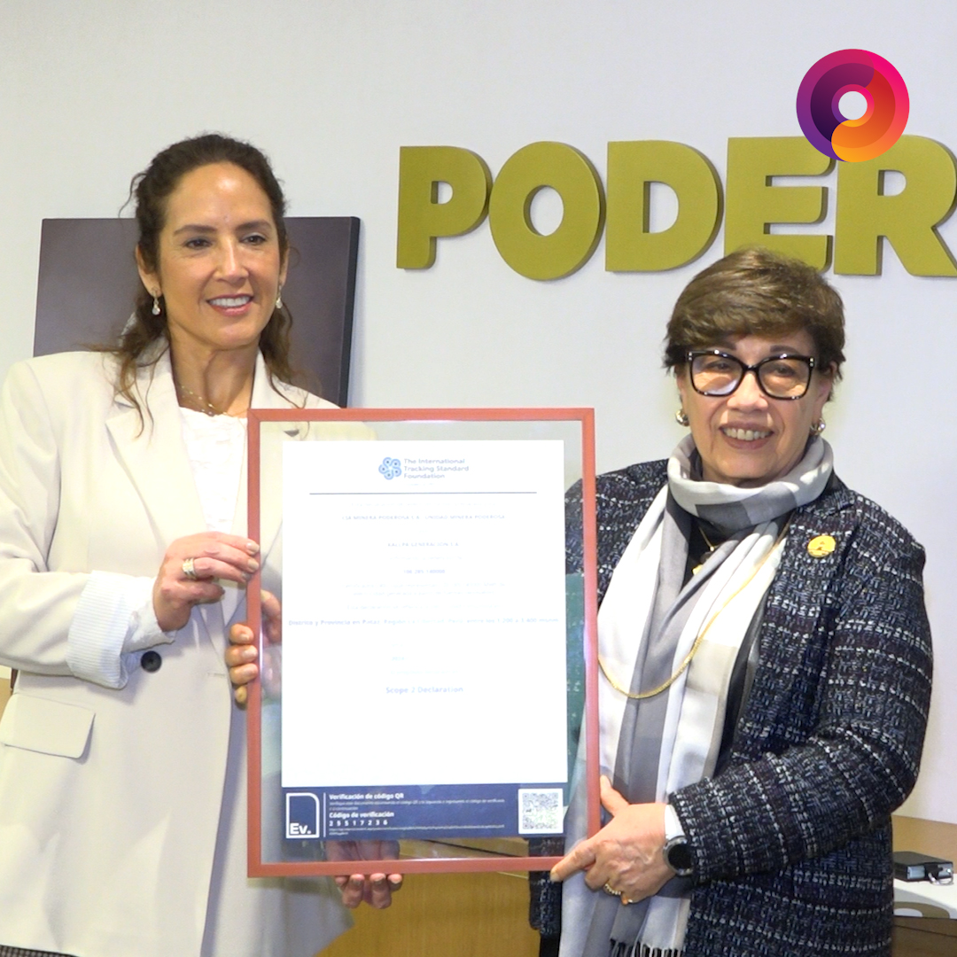 Cerro del Águila Hydropower Plant donates two ambulances to Huancavelica