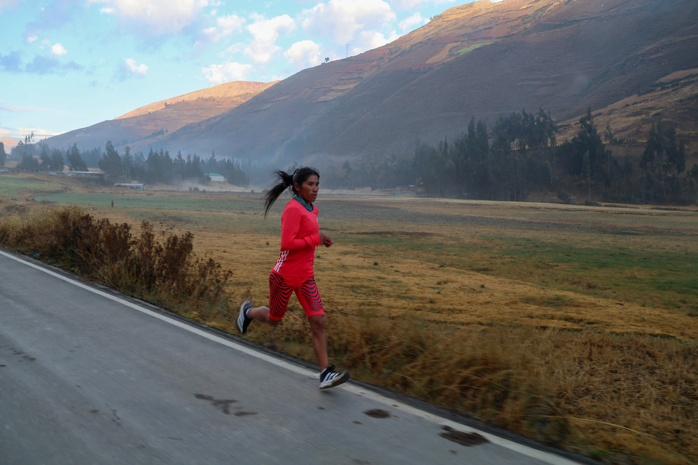 Tayacajina representará al Perú en el Mundial de Atletismo Tokio 2025