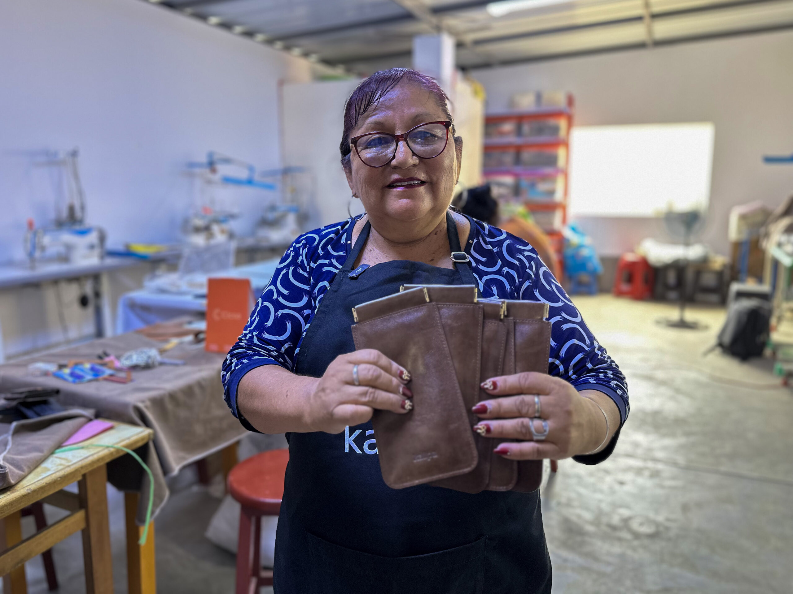 Productos chilcanos presentes en principal convención minera del mundo de la mano de Kallpa