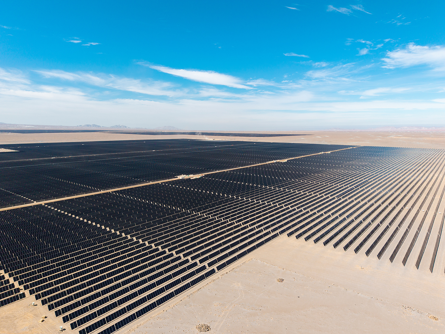 Central Solar Fotovoltaica Sunny de Kallpa consolida su aporte de energía al sistema eléctrico nacional
